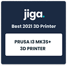 Jiga: Best 2021 3D Printer