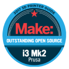 Make: Outstanding Open Source